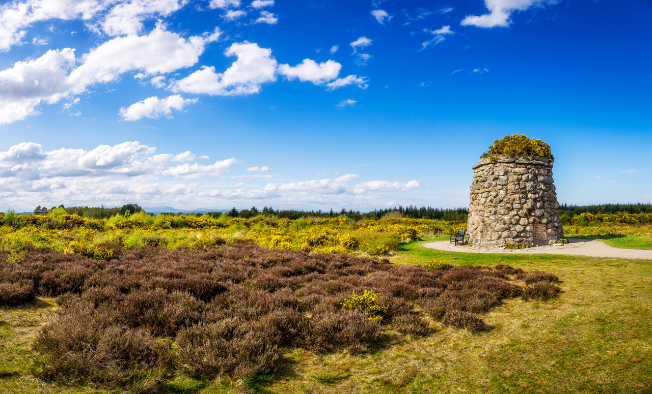 Culloden Battlefield