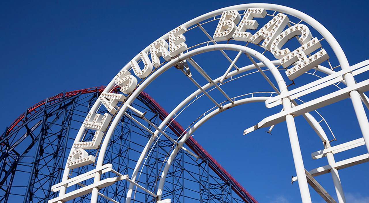 Blackpool Pleasure Beach