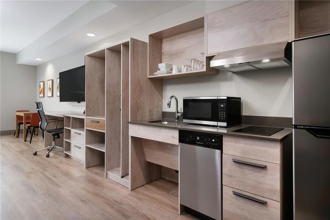 Home Room Facilities