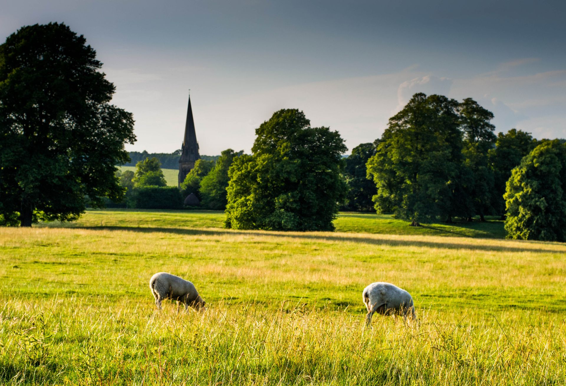 Hotels near Chatsworth House, England from Best Western Hotels