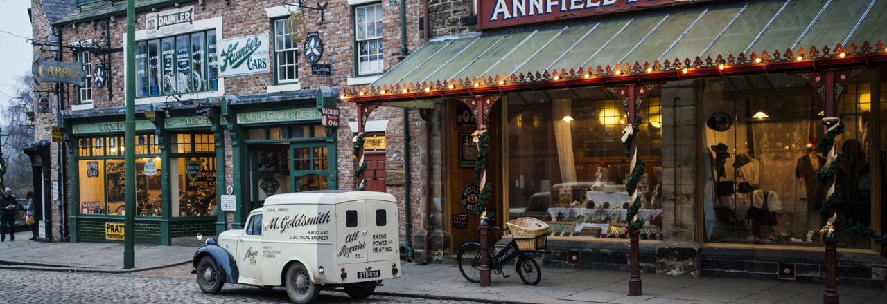 Beamish Street