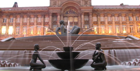 WHY GO TO VENICE WHEN YOU CAN GO TO BIRMINGHAM?