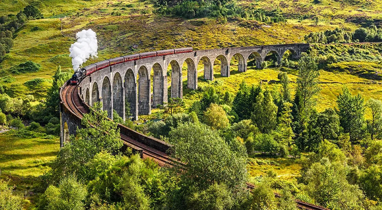 Glenfinnan Viaduct