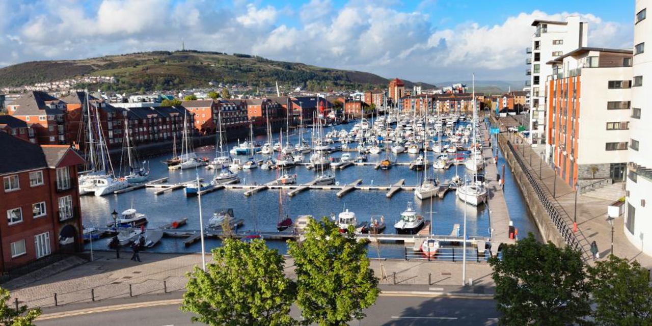Swansea, Wales