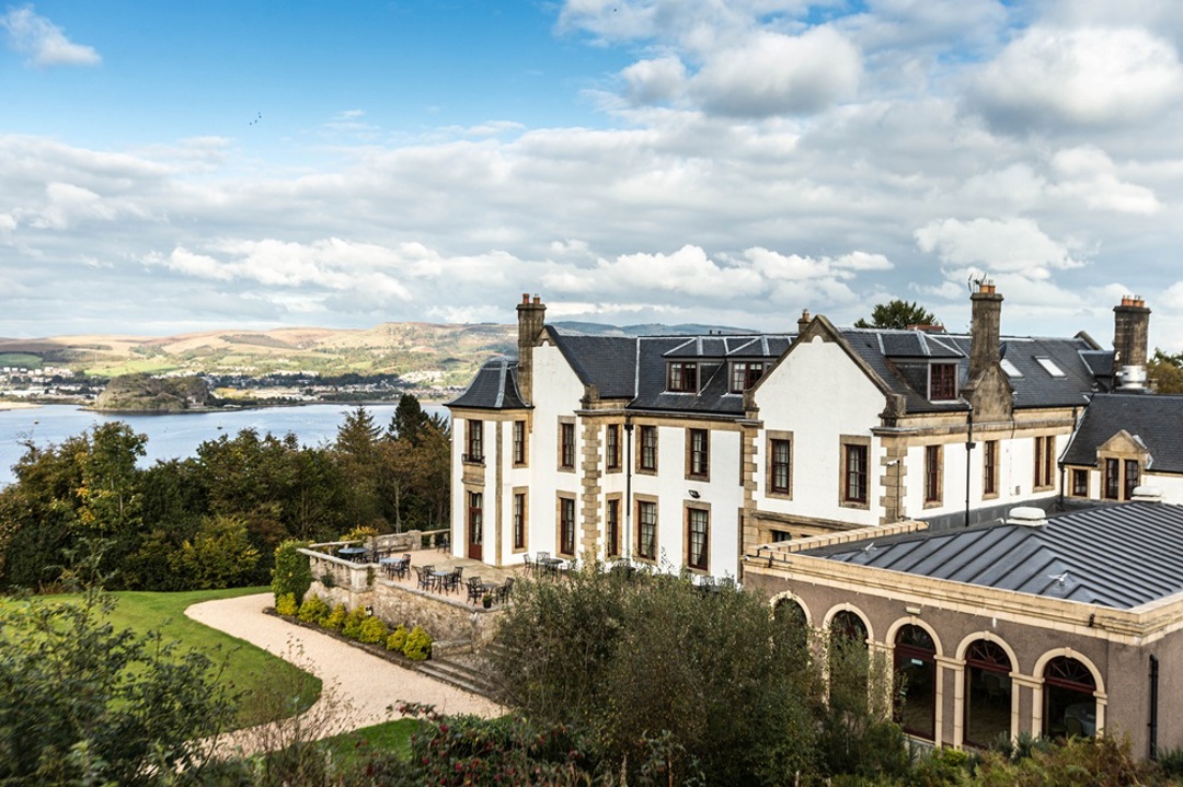 Gleddoch House Hotel Grounds And Hotel 14 83547