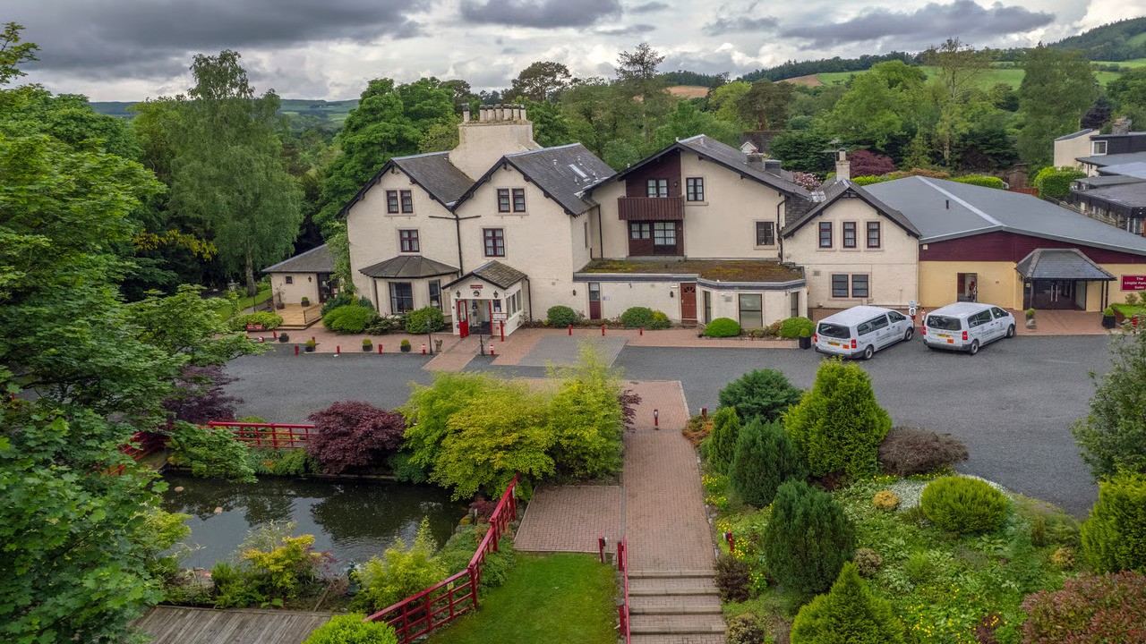 Philipburn Hotel