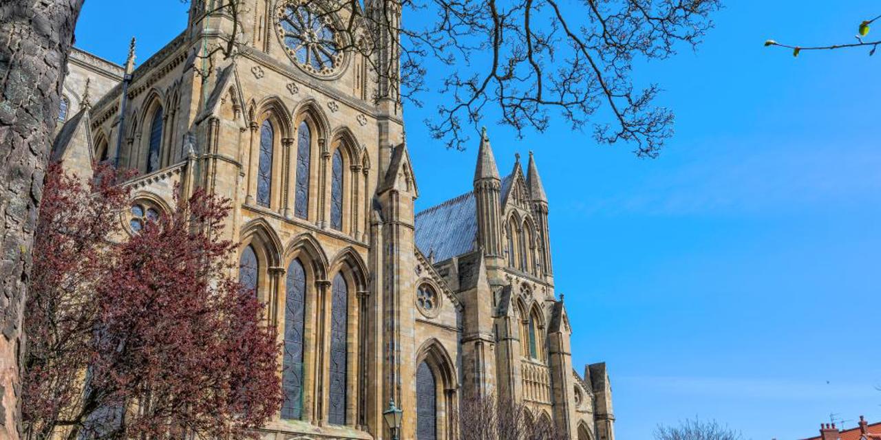 Beverley, Yorkshire