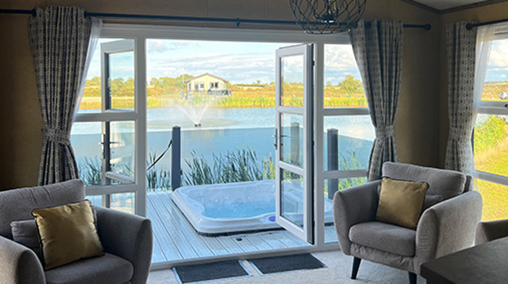 Brackenborough Lodge Offers Page