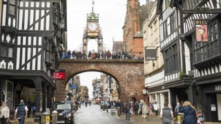 Chester Hotels
