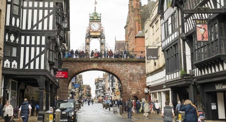 Chester Hotels