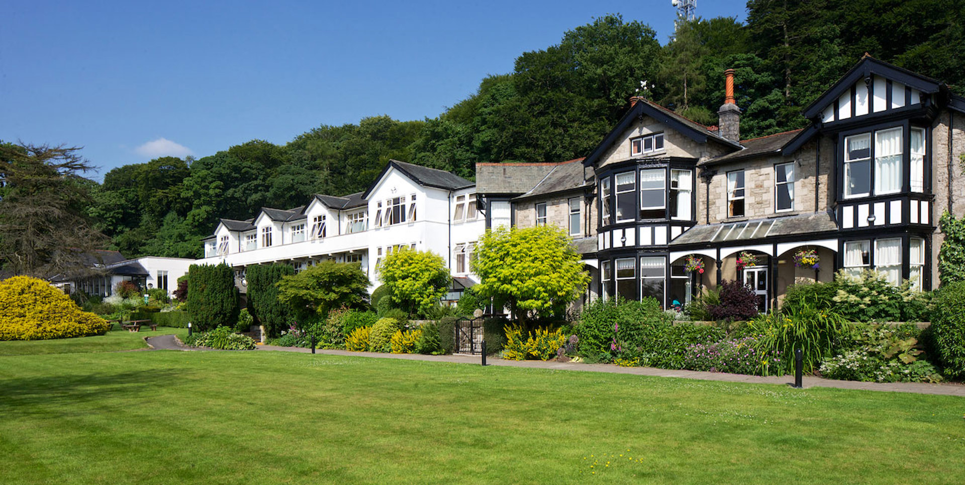 Castle Green Hotel Grounds And Hotel