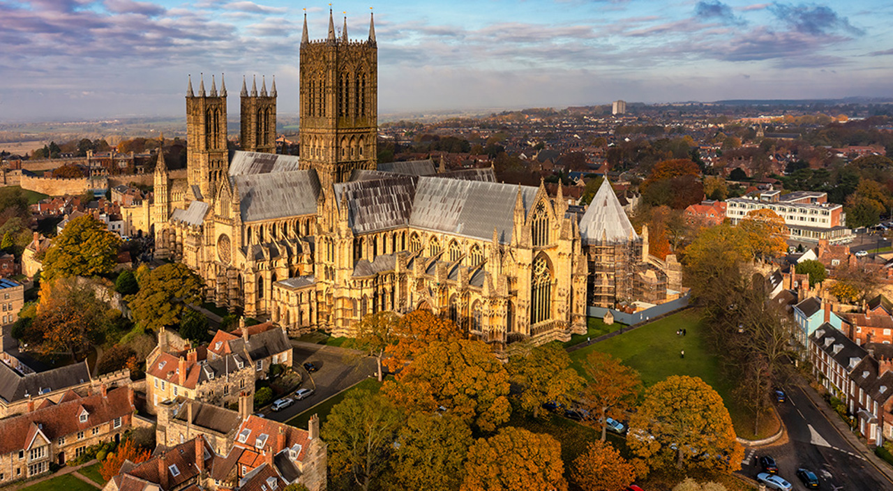 Lincoln Cathedral