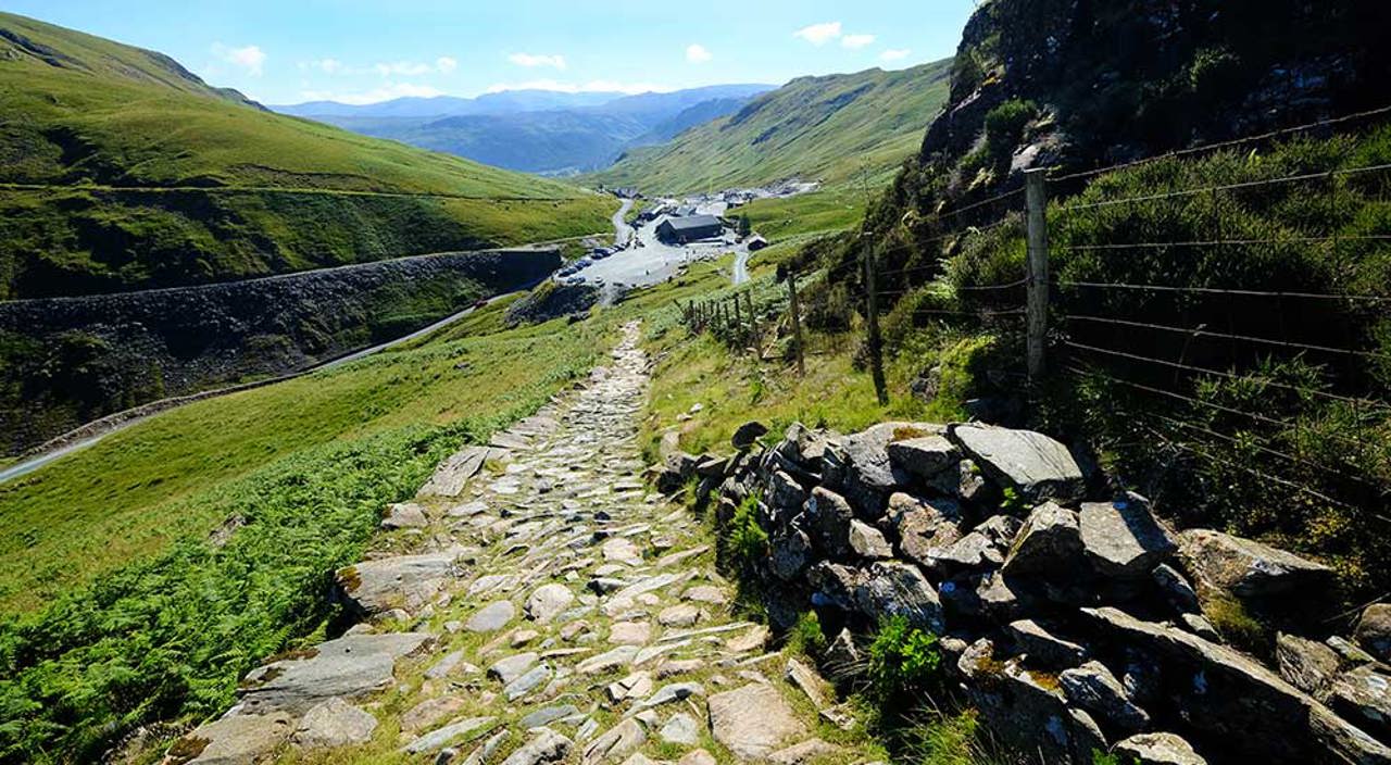 Via Ferrata Cumbria
