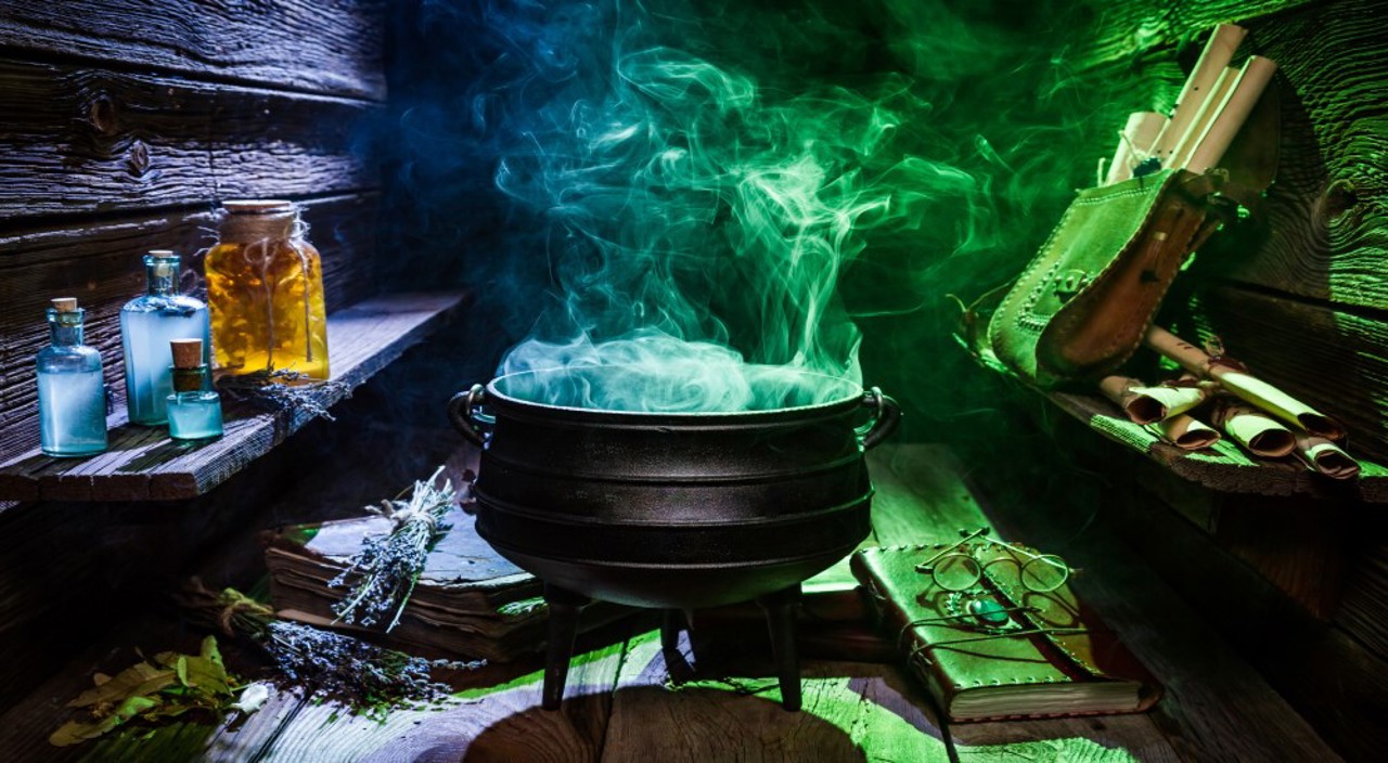 Potions