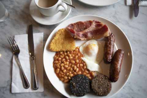 Full English Breakfast
