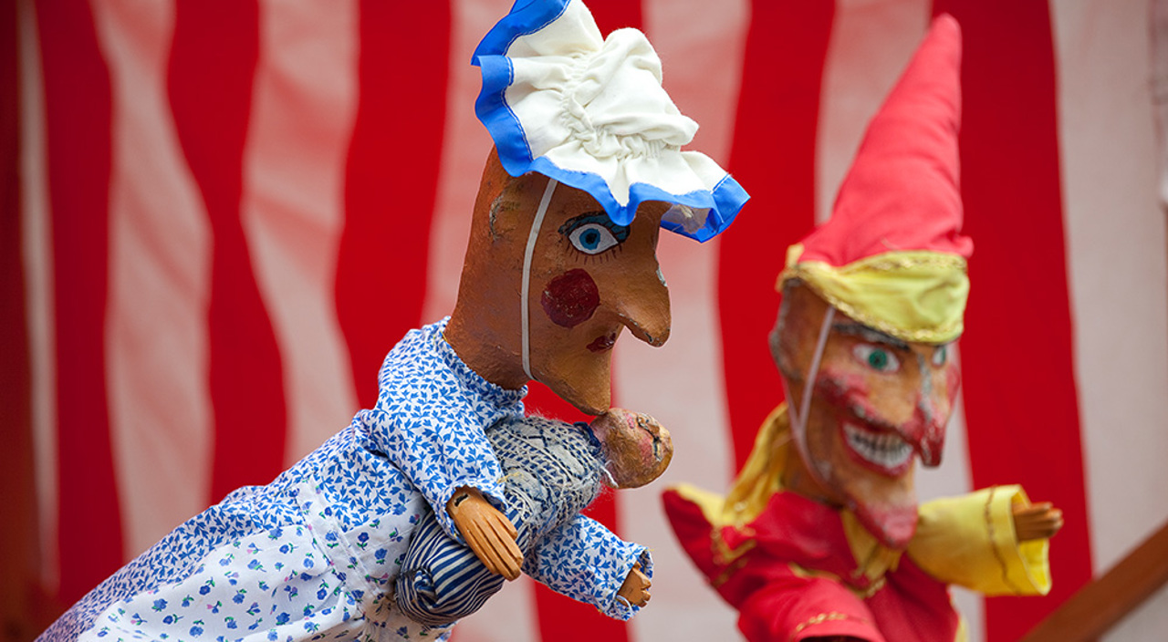 Punch Judy