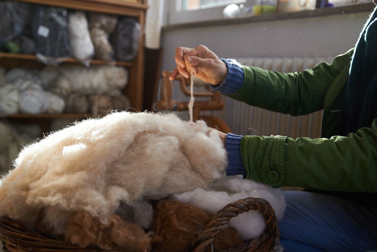 Wool Wales
