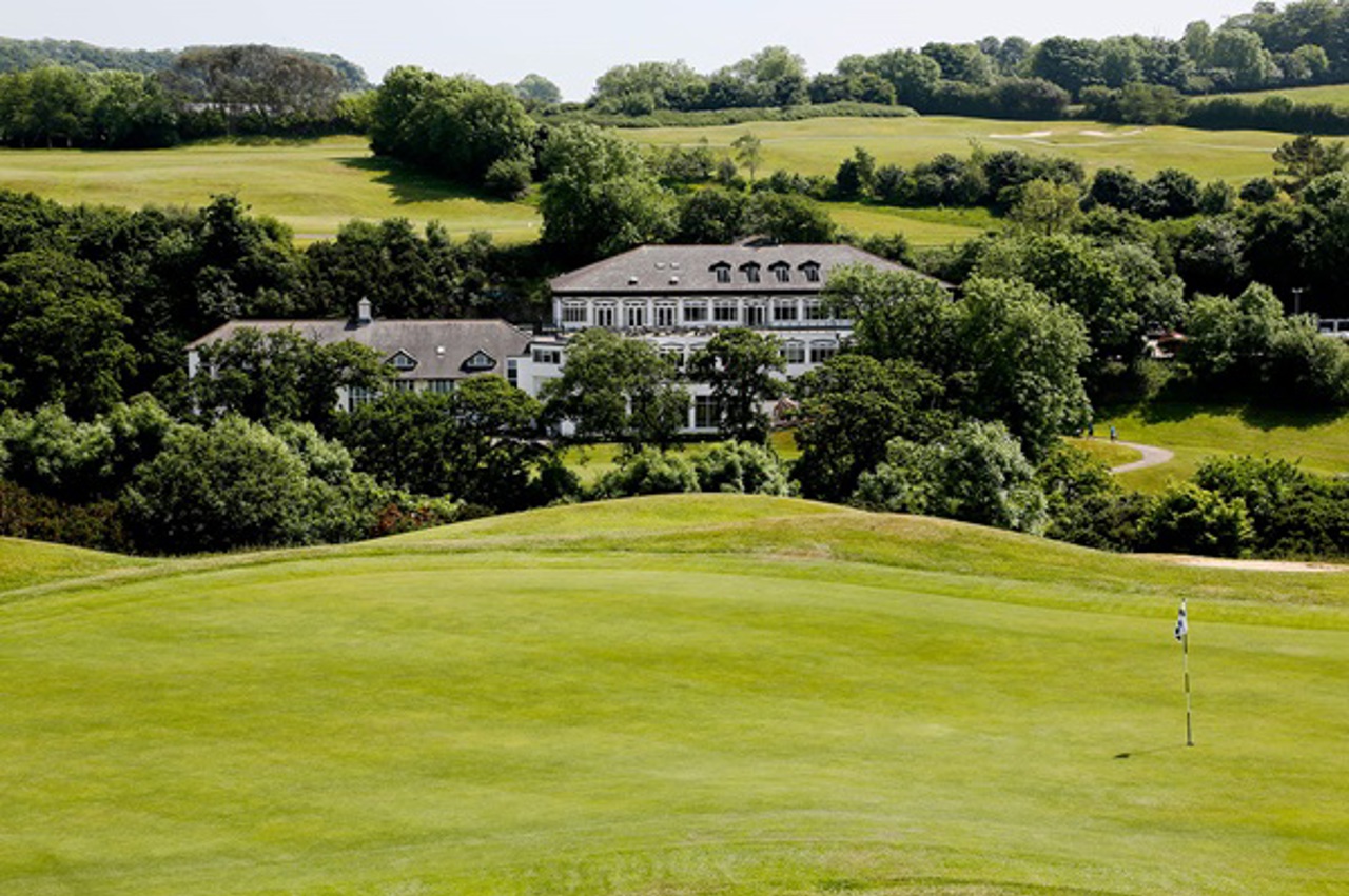 Dartmouth Hotel Golf And Spa Grounds And Hotel