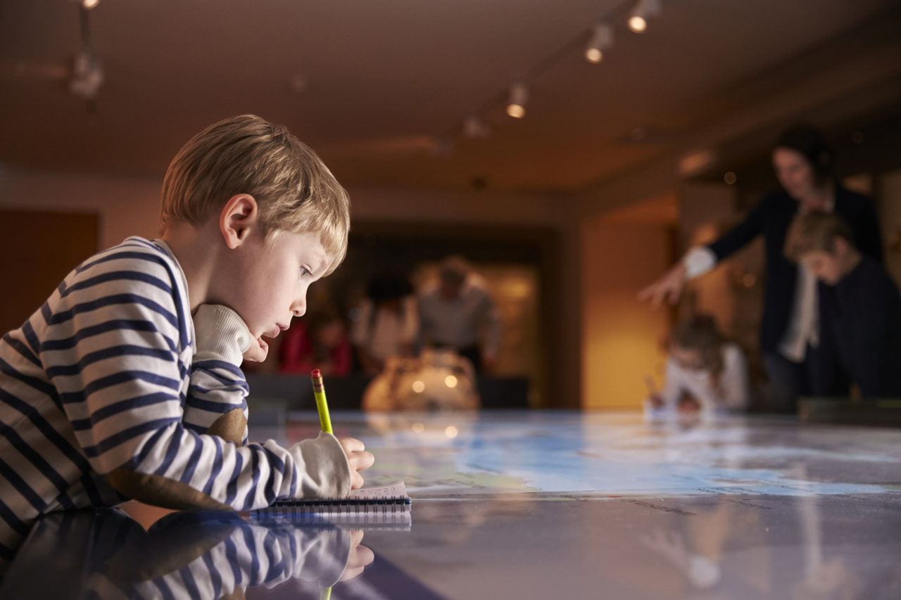 The Story Museum Oxford