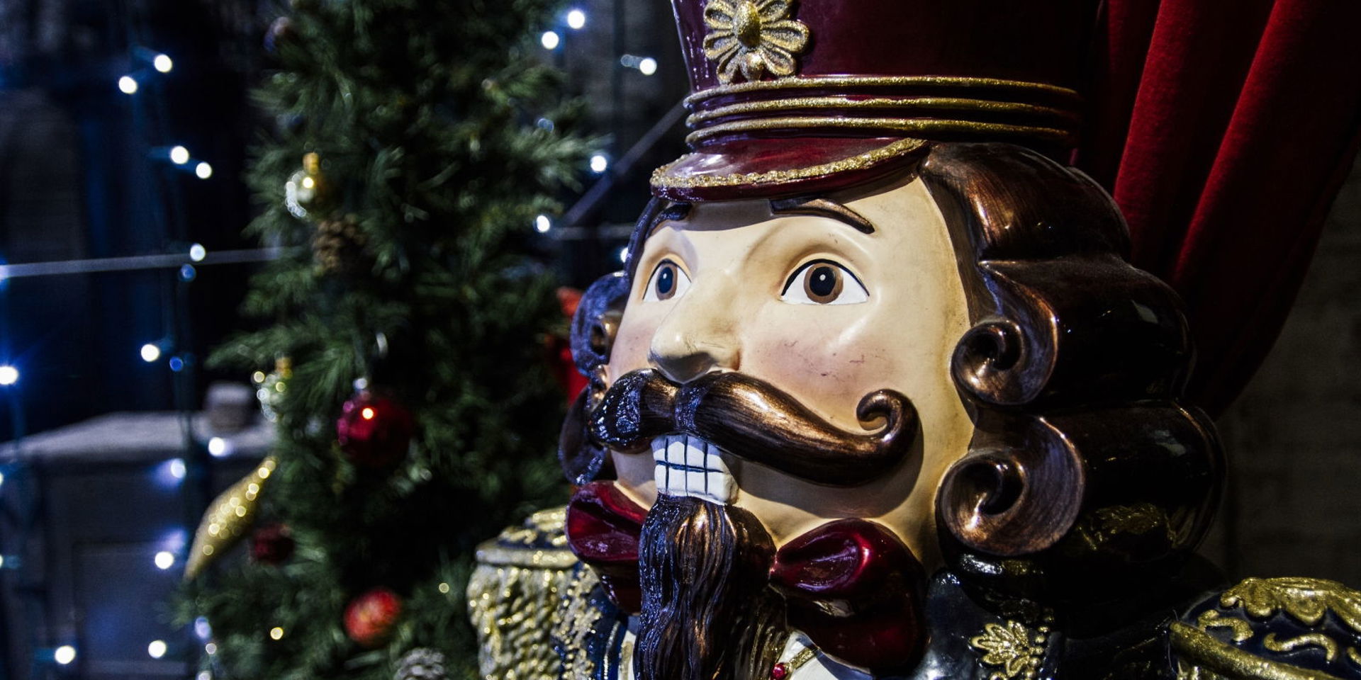 A Time Traveller's Christmas