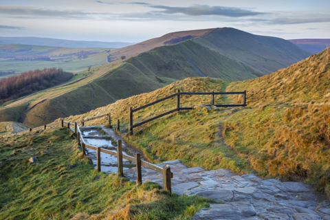 Peak District View