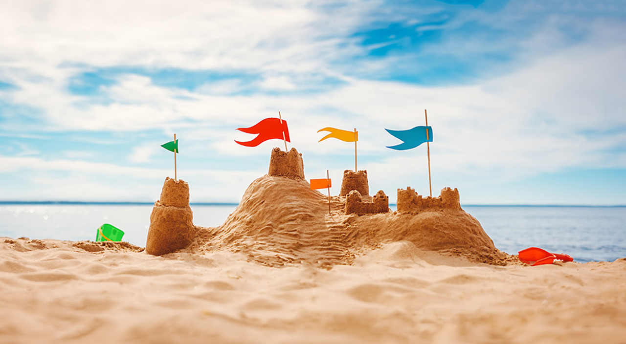 Sandcastle