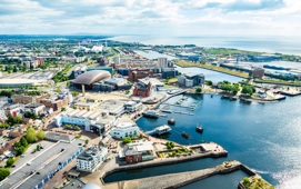Cardiff
