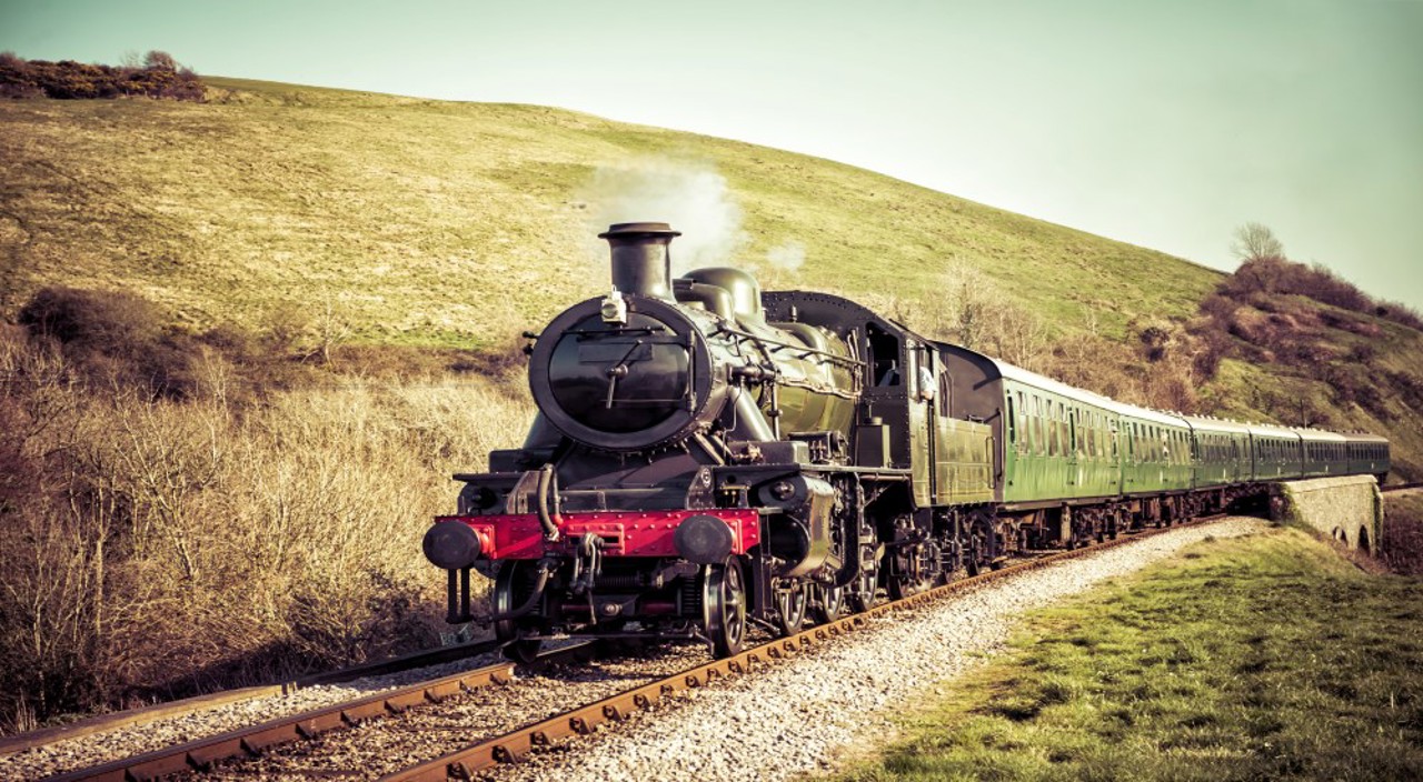 Steam Train