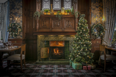 Moor Hall Hotel Dining 84 83007