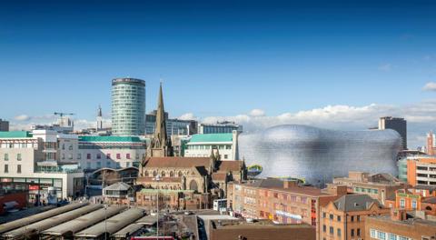 Birmingham Hotels With Parking