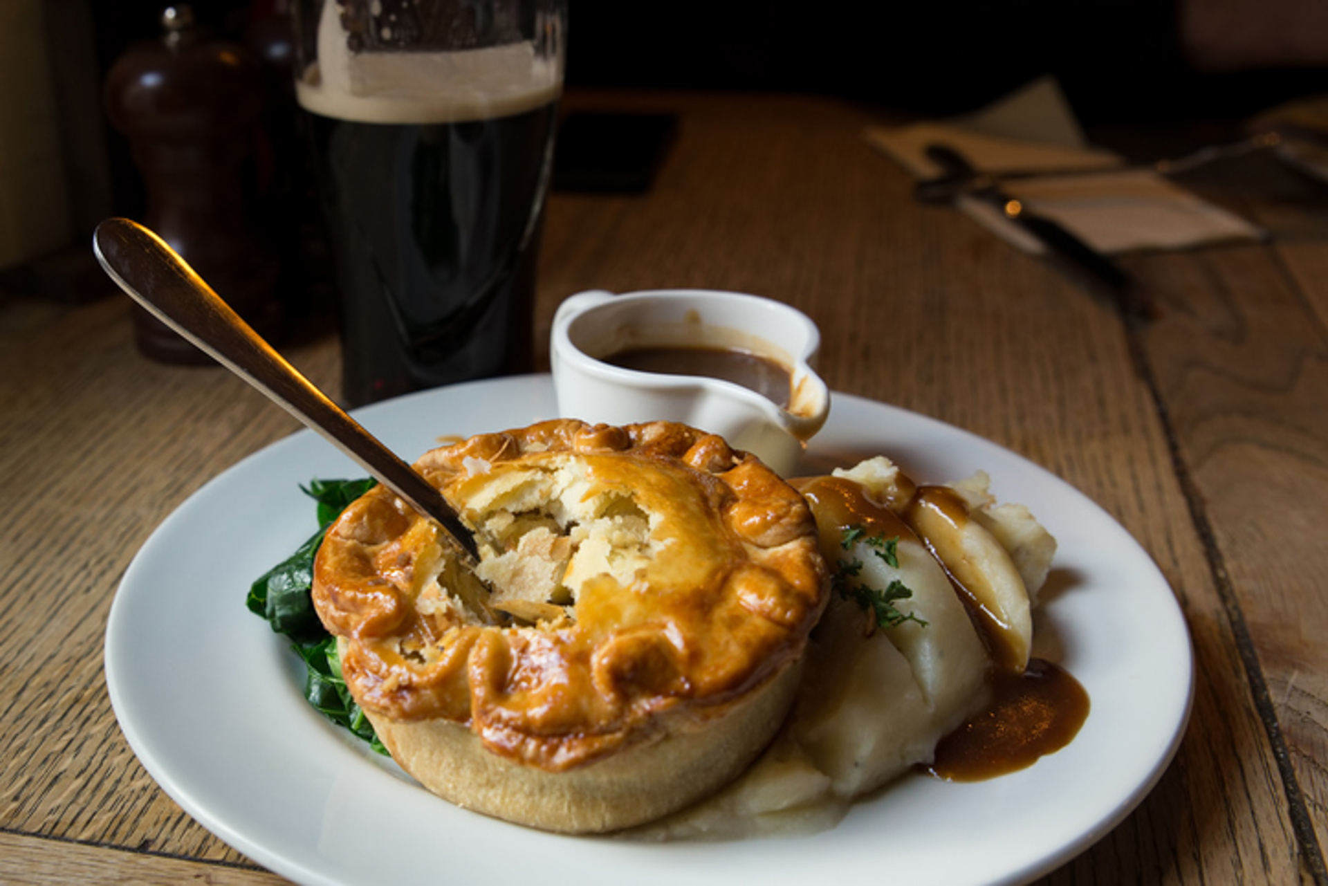 The Best of British Food