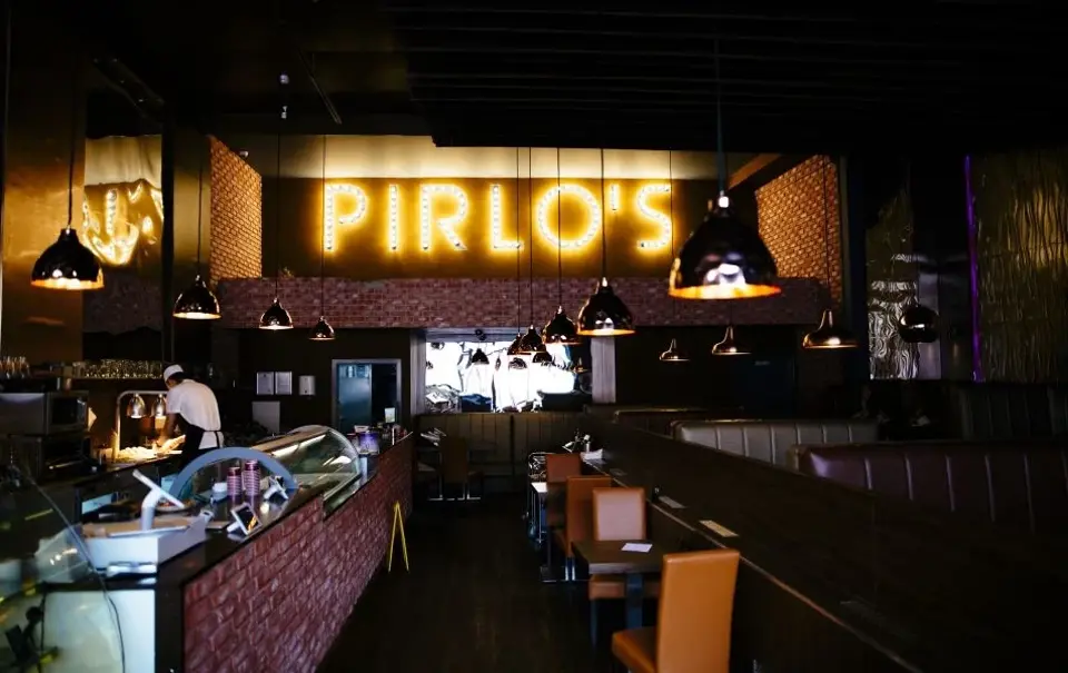 Perlos Desert Lounge Birmingham