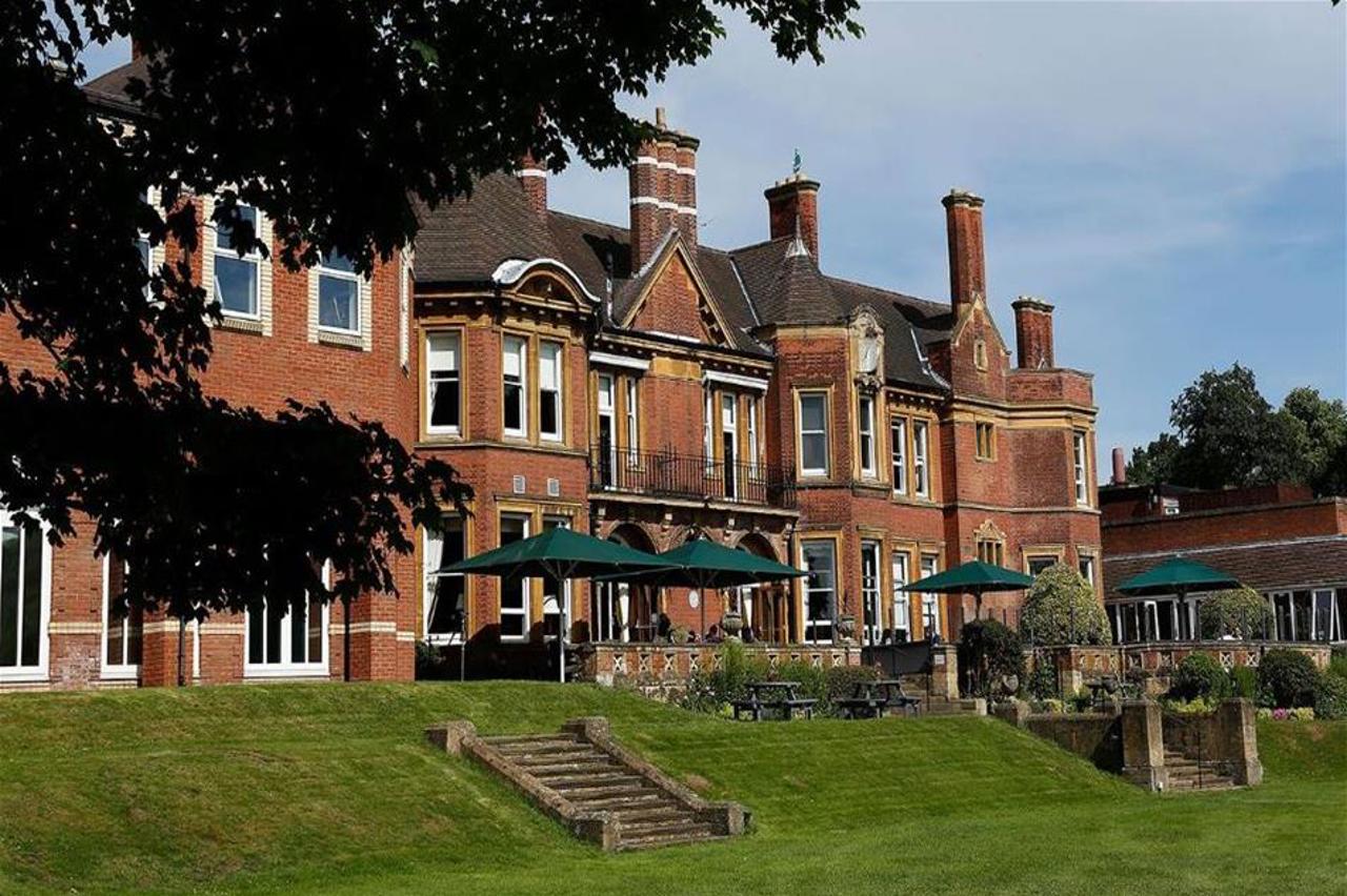 Moor Hall Exterior