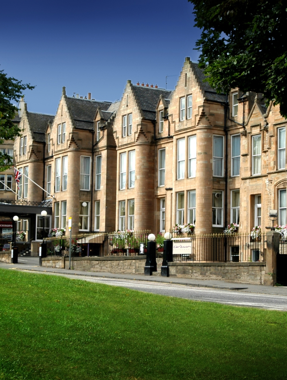 Bruntsfield Hotel