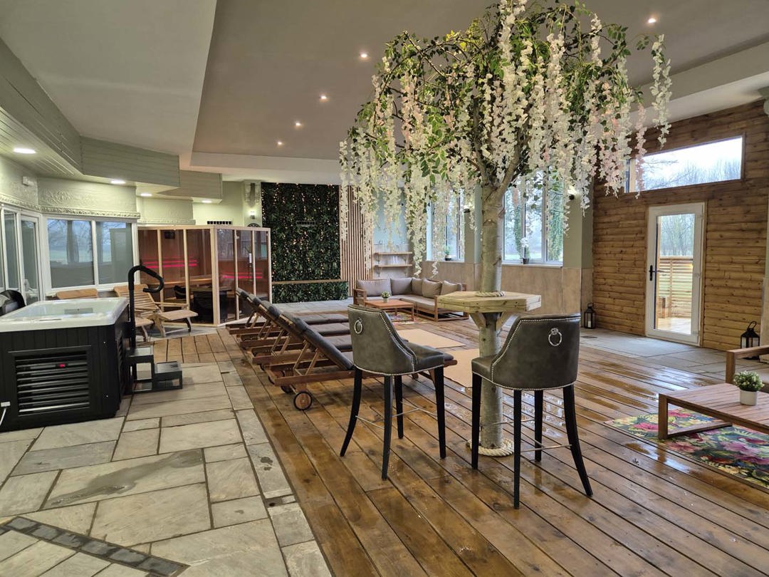 Hall Garth Hotel Leisure 34 84343