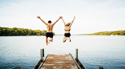5 quirky wellbeing activities you need to try