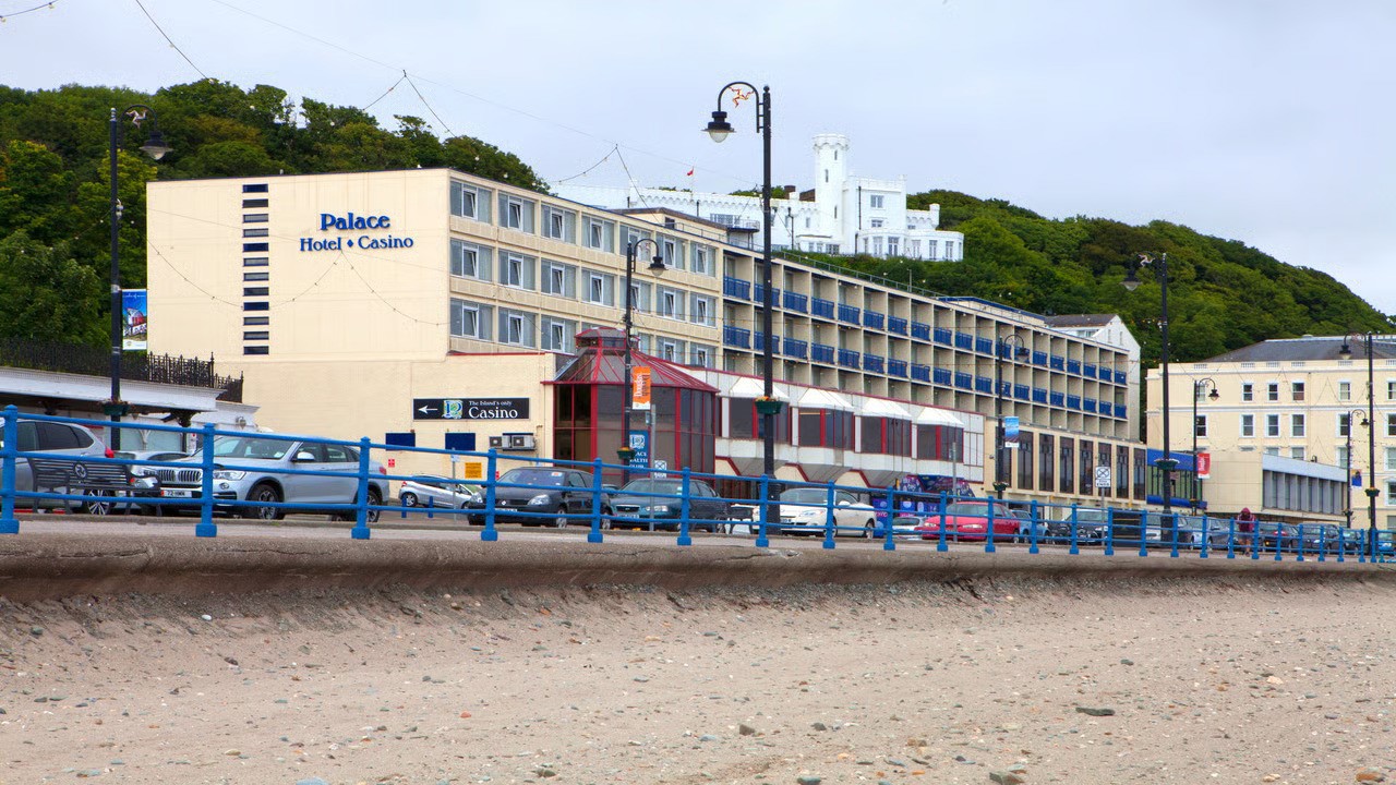 Best Western Palace Hotel & Casino (1)