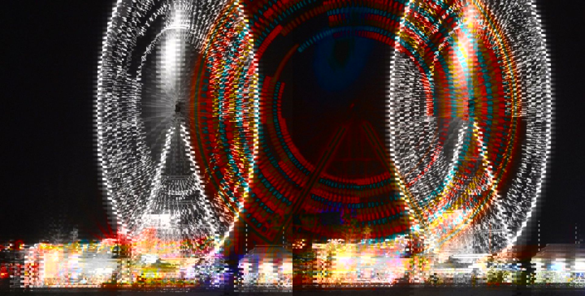 WHY GO TO LAS VEGAS WHEN YOU CAN GO TO BLACKPOOL?