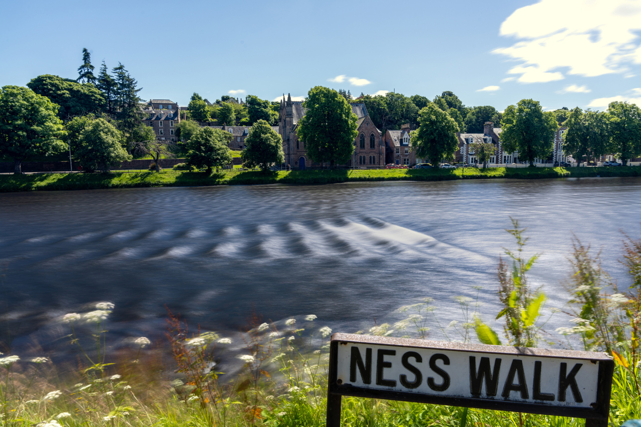 Inverness River
