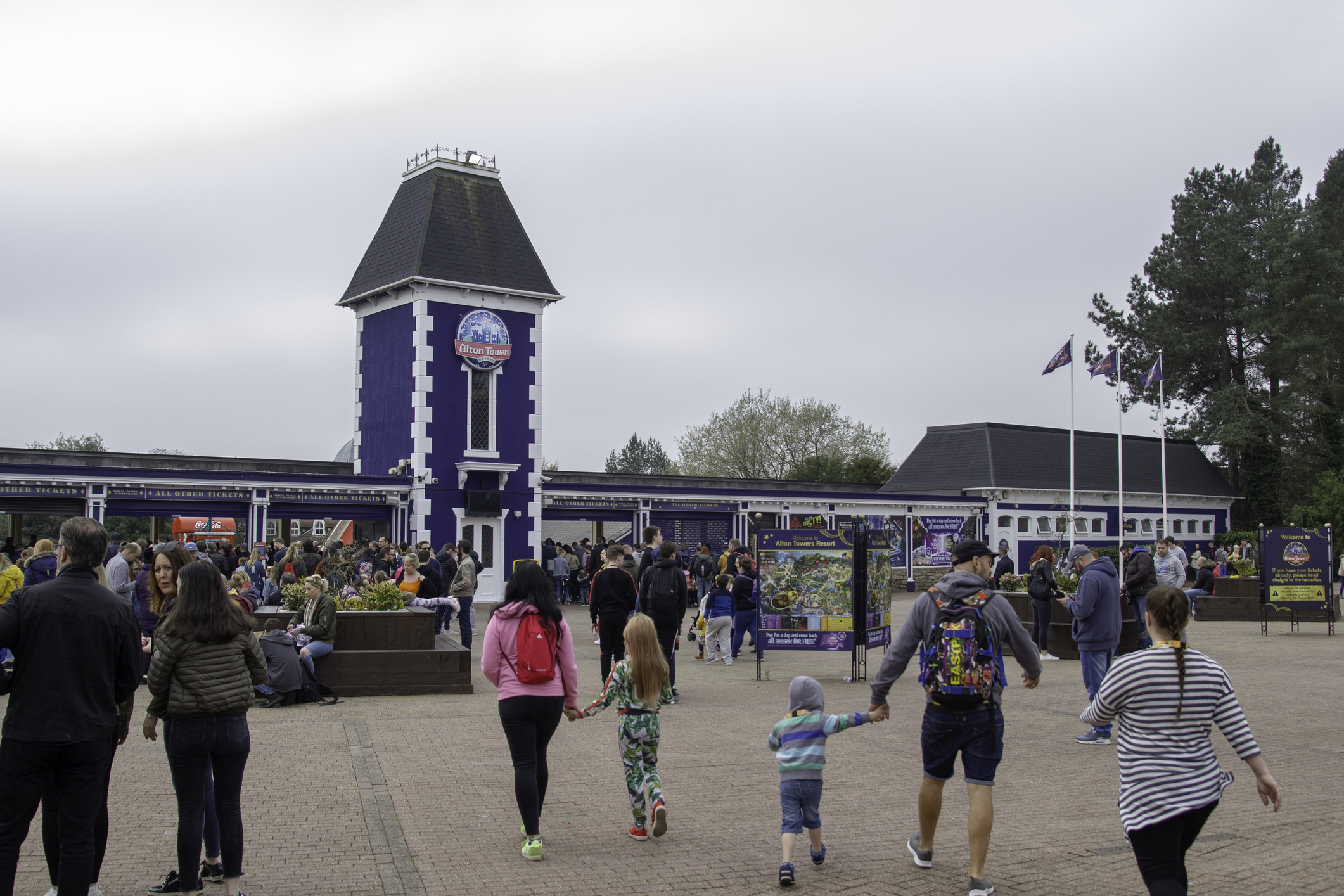 Hotels near Alton Towers, United Kingdom from Best Western Hotels