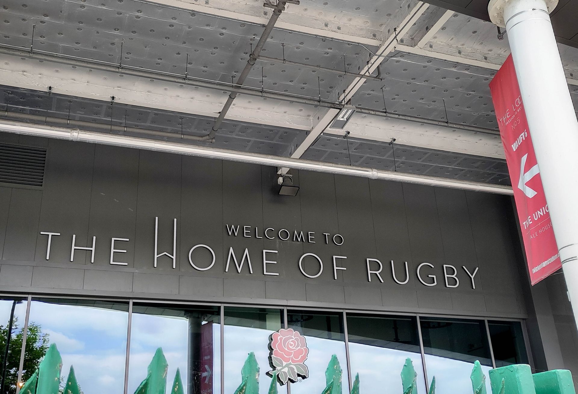 Twickenham Stadium