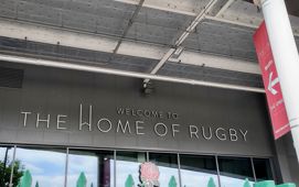 Twickenham Stadium