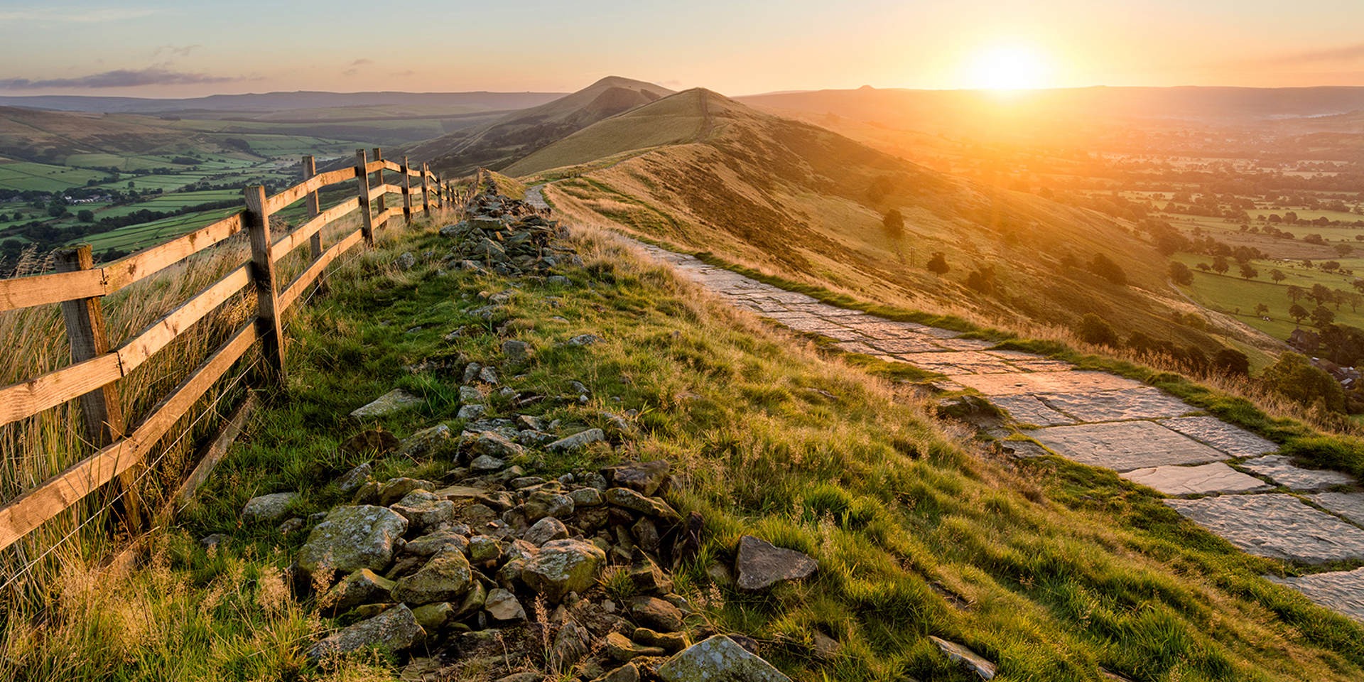 6 great trails for a socially-distanced holiday
