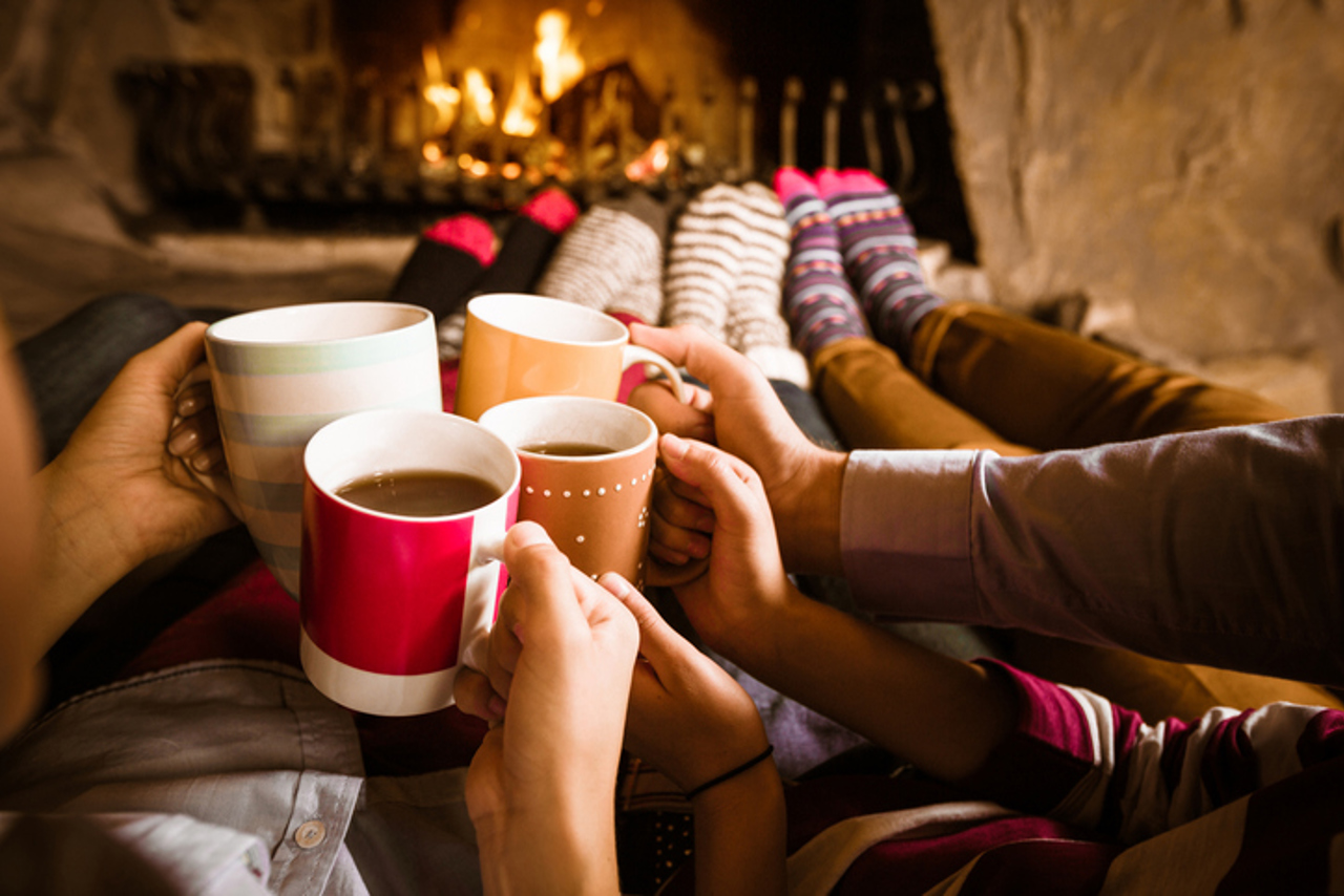 Cup Of Tea