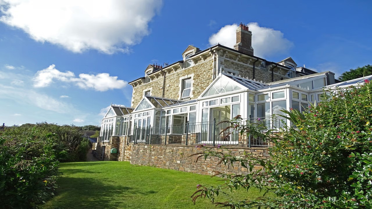 Porth Veor Manor, Sure Hotel Collection By Best Western