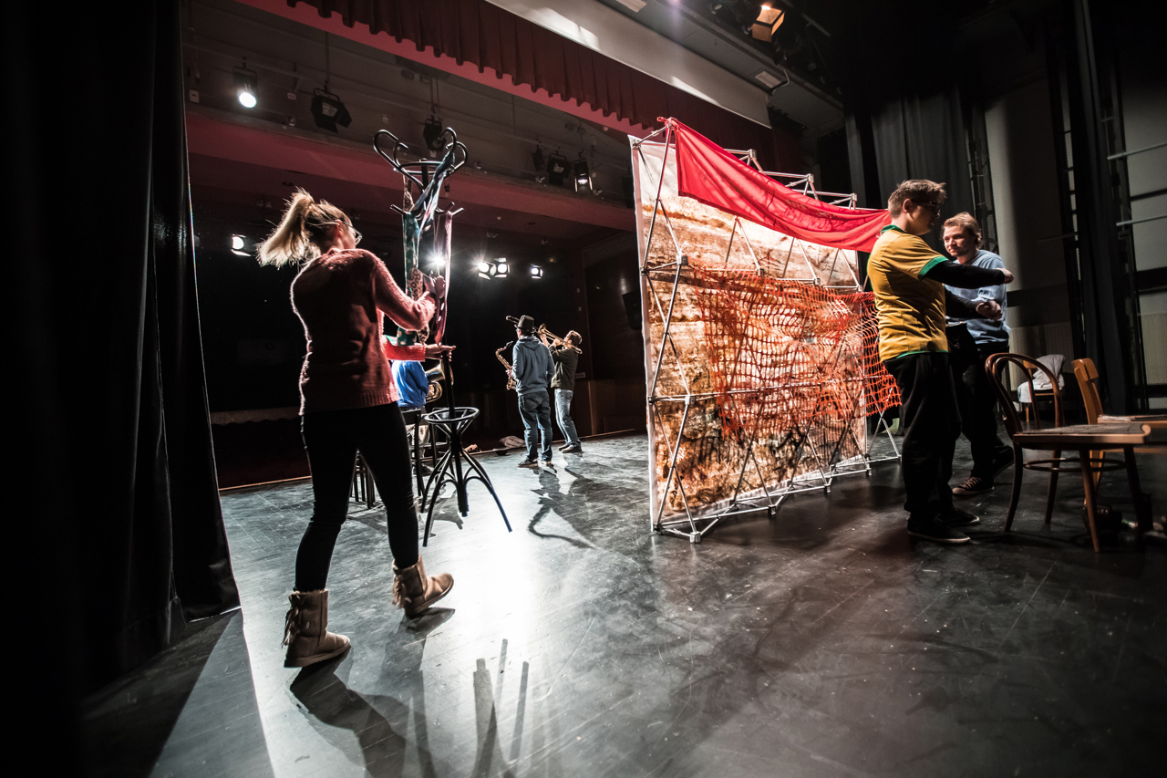 Sharmanka Kinetic Theatre