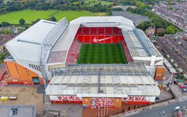 Anfield Stadium