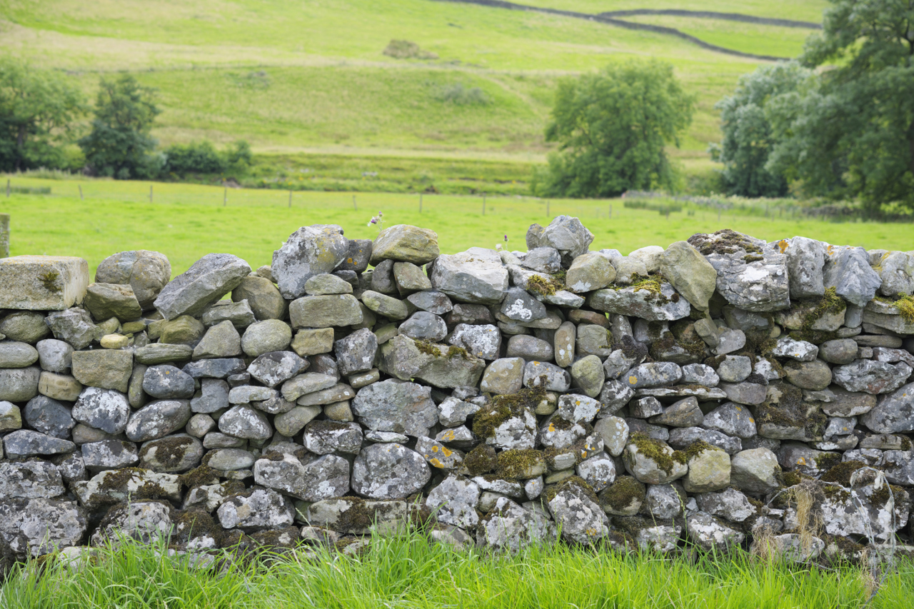 Dry Stone Walling