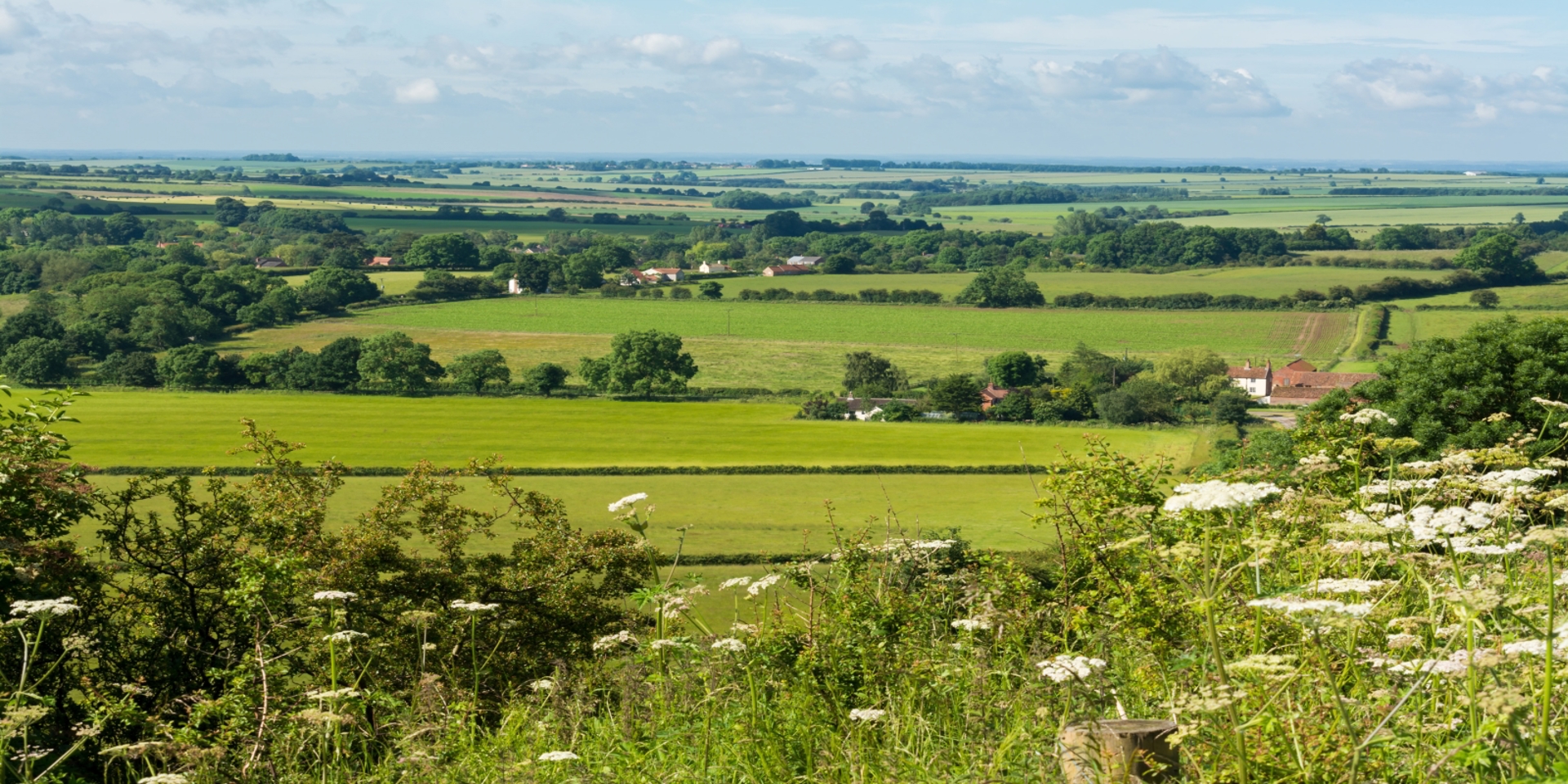 The Five Most Underrated Counties in England