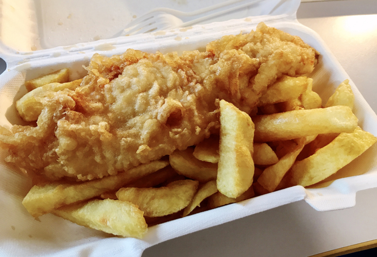 Fish And Chips (1)